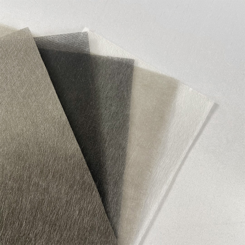 30g Carbon Fiber Surface Felt / Kekonduksian Yang Baik