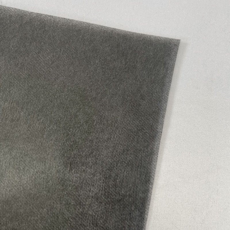 Kelabu 20g Permukaan Gentian Karbon Tahan Lelasan Dirasai