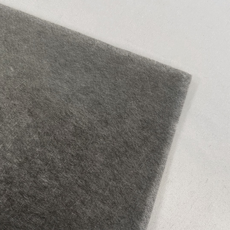Karbon Dan Kaca Hibrid Felt/Kain Gentian Kaca Untuk Kuasa Angin Dengan Penjanaan Haba Elektrik
